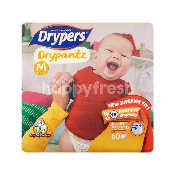 Pants pampers drypers Pampers® Products: