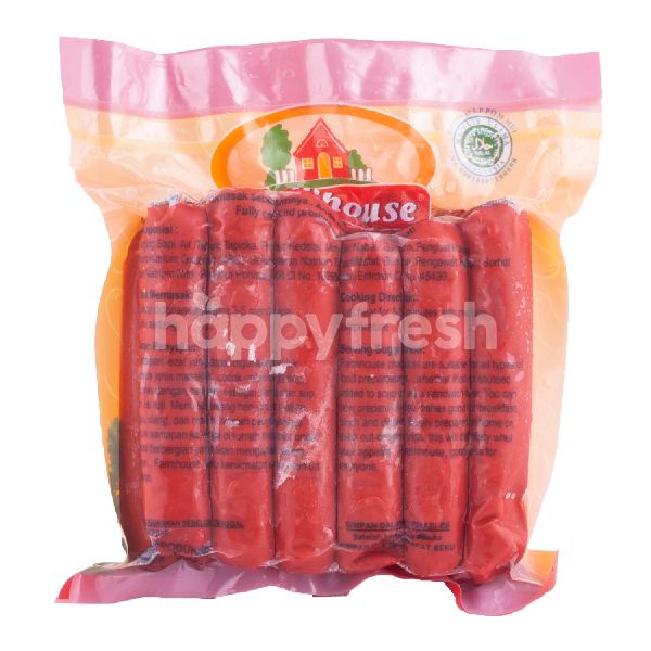 Product: Farmhouse Beef Sausage - Image 2
