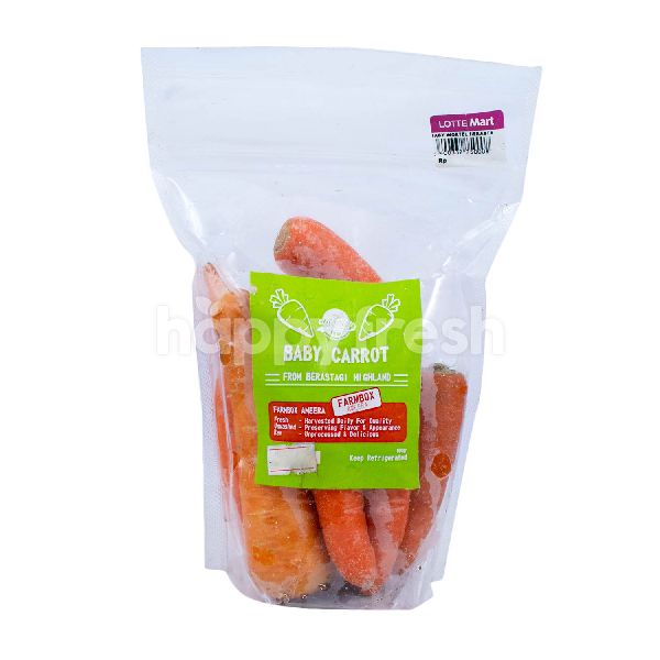 Product: Berastagi Baby Carrot - Image 1