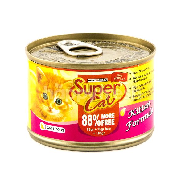 what is kitten formula