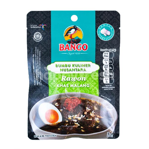 Jual Bango Rawon Spices Di Rezeki Happyfresh