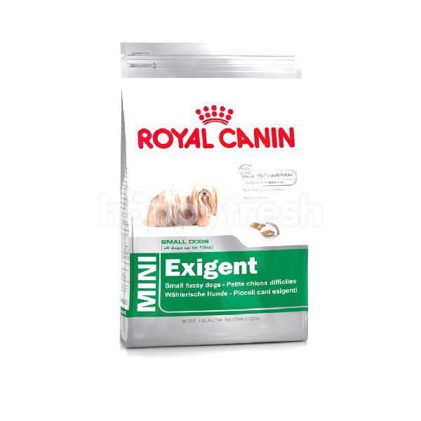 royal canin exigent small dogs