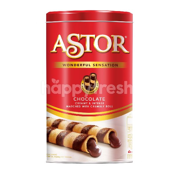 Product: Astor Chocolate Wafer Stick - Image 1