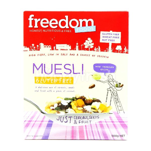 Cereal Granola Products At Isetan Klcc Happyfresh Happyfresh