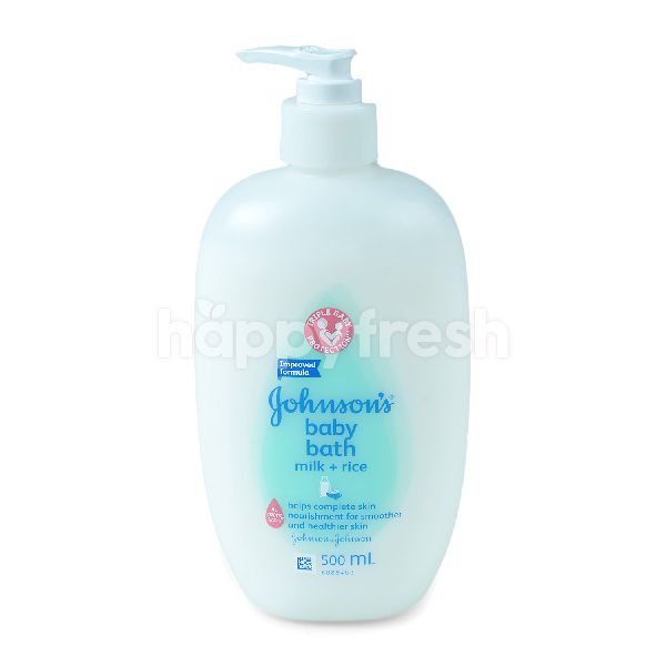 johnson baby soap liquid