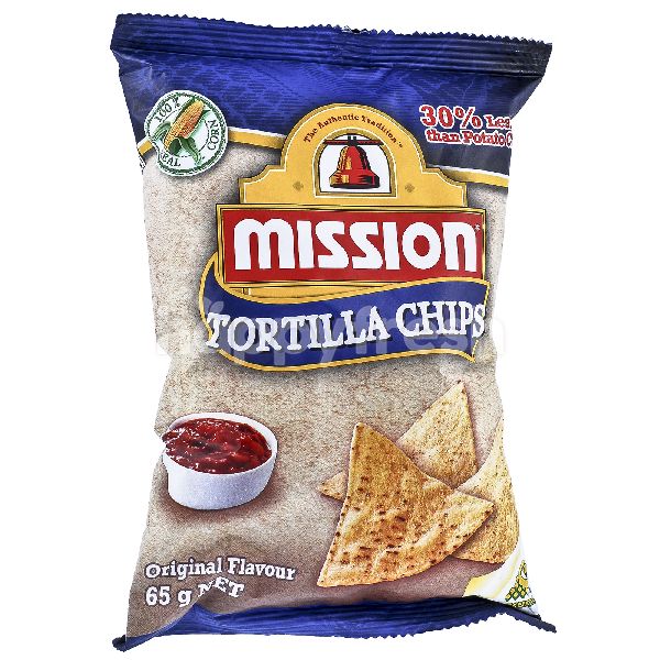 Beli Mission Original Flavor Tortilla Chips dari Urbanfresh Marketplace