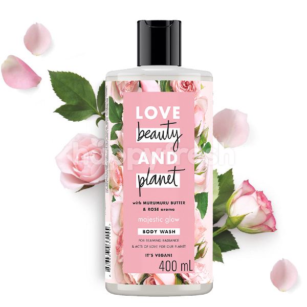 love beauty planet perfume