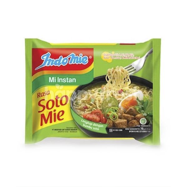 Product: Indomie Soto Instant Noodles - Image 1