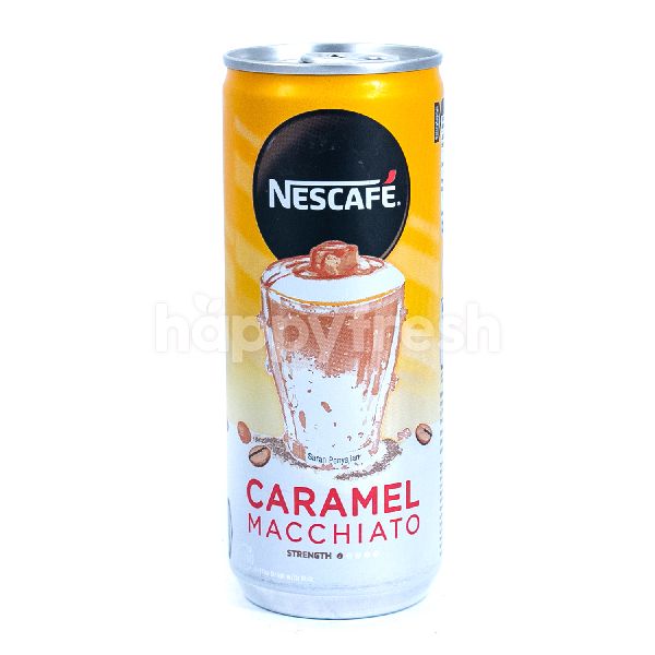 Nescafe Caramel Macchiato Coffee Drink 