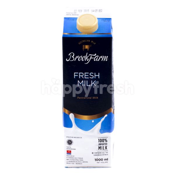Product: BrookFarm Fresh Milk - Image 1