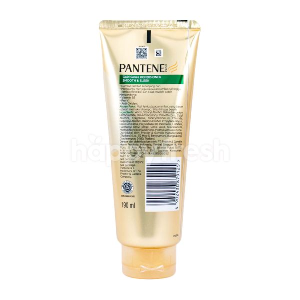 Jual Pantene Gold Series Smooth \u0026 Sleek 