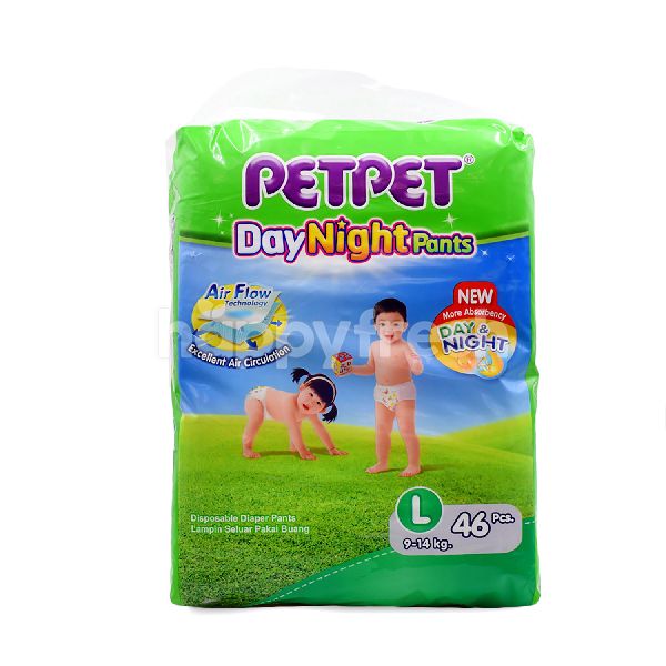 pampers petpet