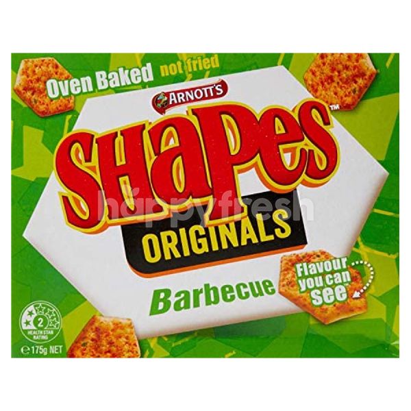 Beli Arnott's Shapes Barbecue Biscuits dari TMC Bangsar HappyFresh