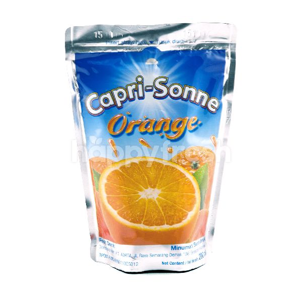 Jual Capri Sonne Orange Concentrates Soft Drink Di Ranch Market Happyfresh
