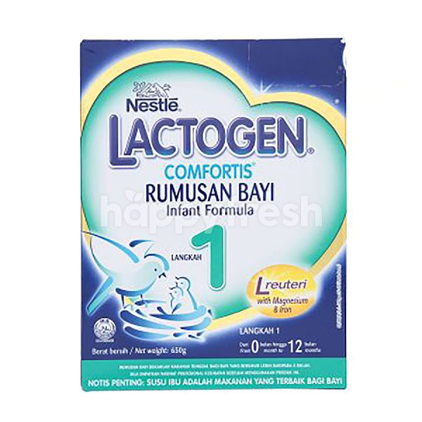 lactogen 1 gold