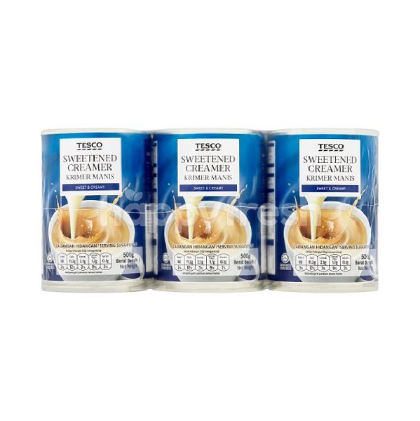 Beli Tesco Sweetened Creamer dari Lotus's HappyFresh
