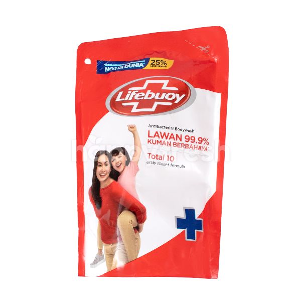 Product: Lifebuoy Total10 Body Wash Refill - Image 1