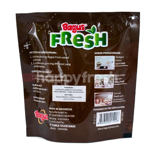 Jual Bagus Fresh Air Freshener Luwak Coffee di Super Indo HappyFresh