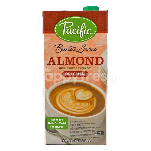 Jual Pacific Barista Series Original Almond Milk di Ranch Market