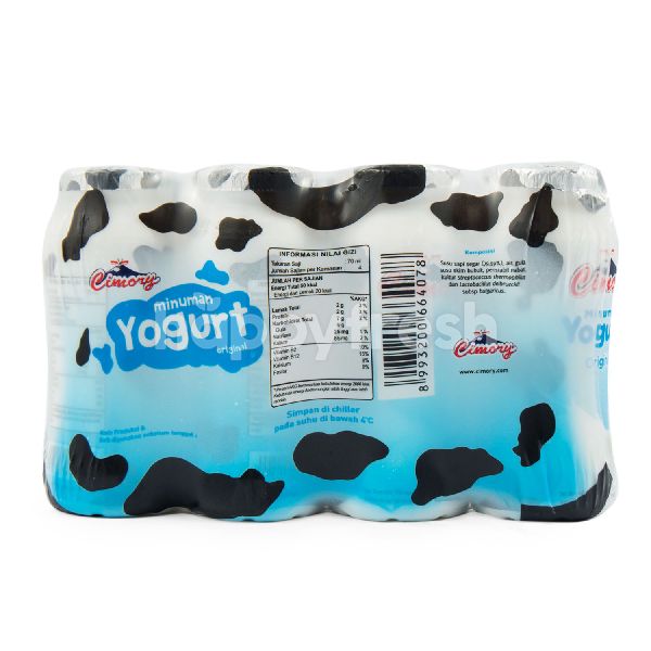 Product: Cimory Yogurt Drinks Original - Image 2