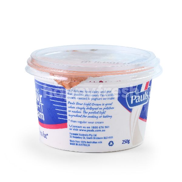 Beli Pauls Thickened Sour Light Cream dari Lotus's HappyFresh