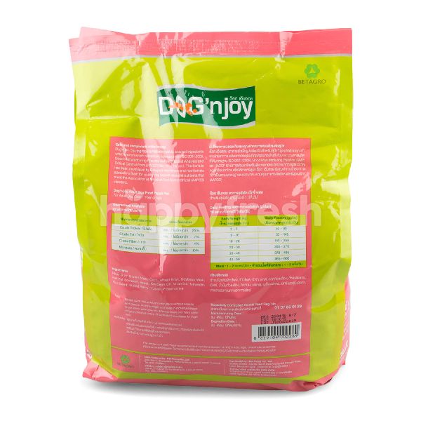 dog n joy veggie plus