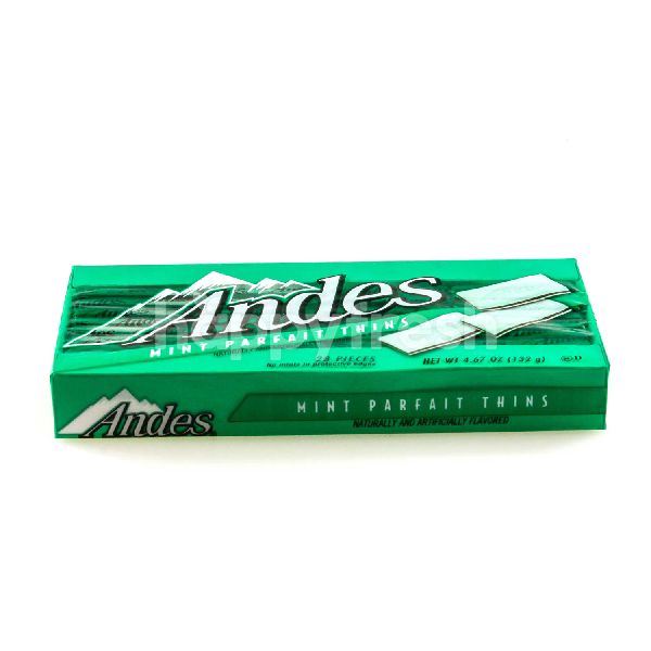 Buy Andes Mint Parfait Thins at Tesco - HappyFresh