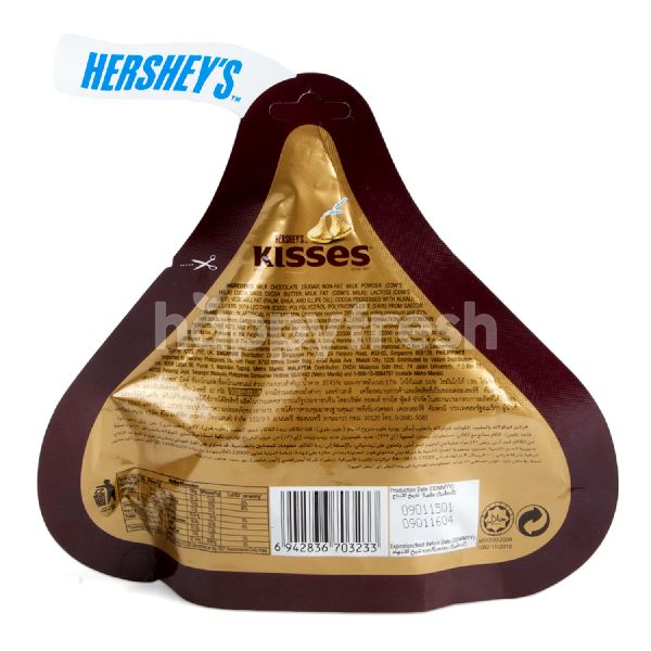 Buy Hershey's Kisses Creamy Milk Chocolate at AEON - HappyFresh