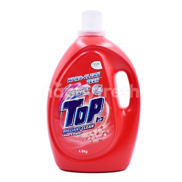 Buy Top Brilliant Clean Detergent at Tesco HappyFresh