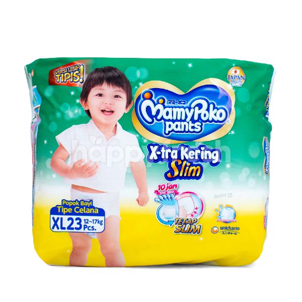 mamypoko extra dry pants xl