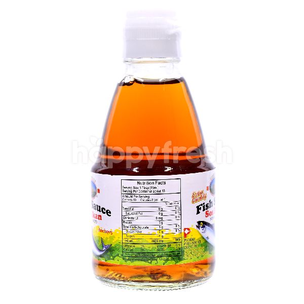 Beli FERRY BRAND Fish Sauce Anchovy dari Lotus's HappyFresh