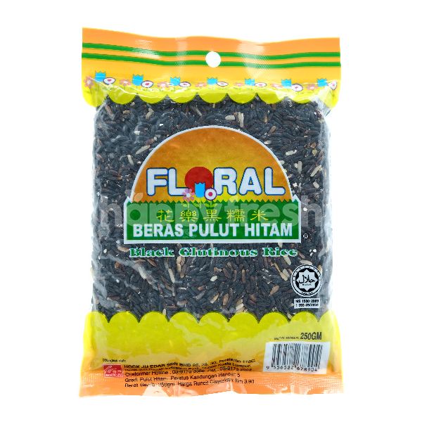 Buy Floral Black Glutionus Rice At Selections Happyfresh