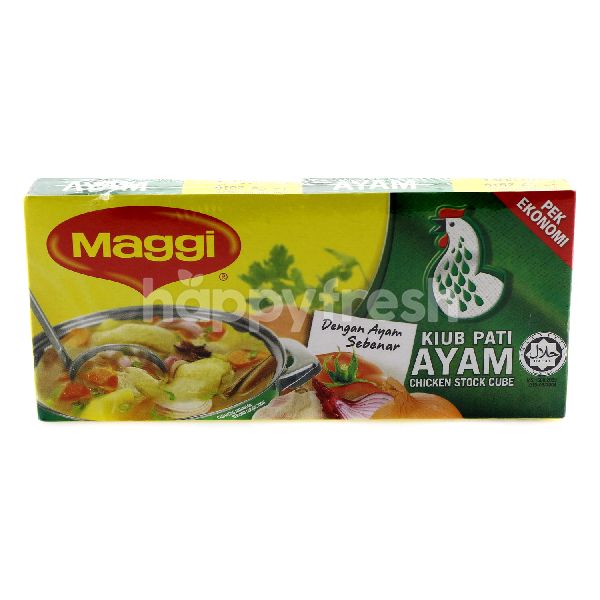 Beli Maggi Chicken Stock Cube (12 Cube x 10g) dari Lotus's HappyFresh