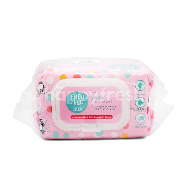 fred and flo wipes