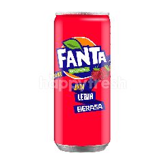 Fanta Strawberry CAN 250ml