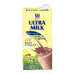 Ultra Milk Susu UHT Cokelat