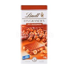 Lindt les grandes шоколад