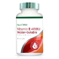 Nutriwell Vitamin E 400 IU Water Solube