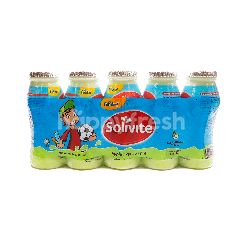 Beli MARIGOLD Pineapple & Rambutan Fruit Jelly Twinpack dari Isetan