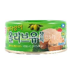 Dongwon Camci Tuna dalam Minyak Zaitun