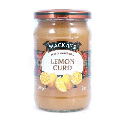 Mackays Selai Lemon Curd