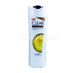 Clear Anti Ketombe Sampo Perawatan Kulit Kepala Lemon Segar