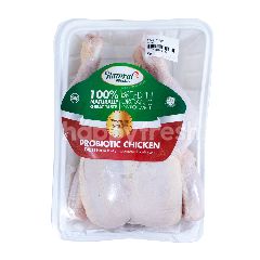 Natural Poultry Ayam Prebiotik Utuh