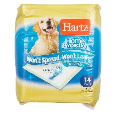 Hartz Popok Anjing Home Protection