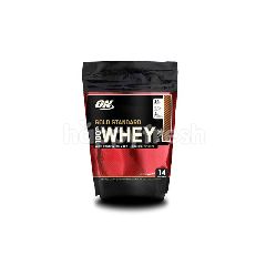 Optimum Nutrition Whey Gold Standard Cokelat (1 lb) Pouch
