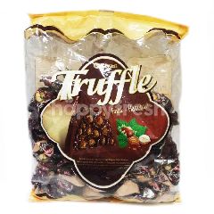 Elvan Truffle Hazelnut Chocolate Compound.