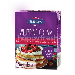 Fresh Cream Topping Cream