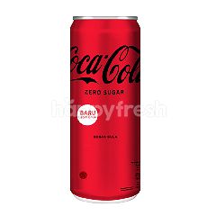Coca Cola Minuman Berkarbonasi Tanpa Gula
