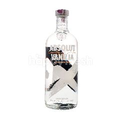 Absolut Vodka Rasa Vanila