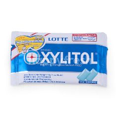 Beli Lotte Xylitol Lime Mint (8 Pieces) dari Isetan - HappyFresh